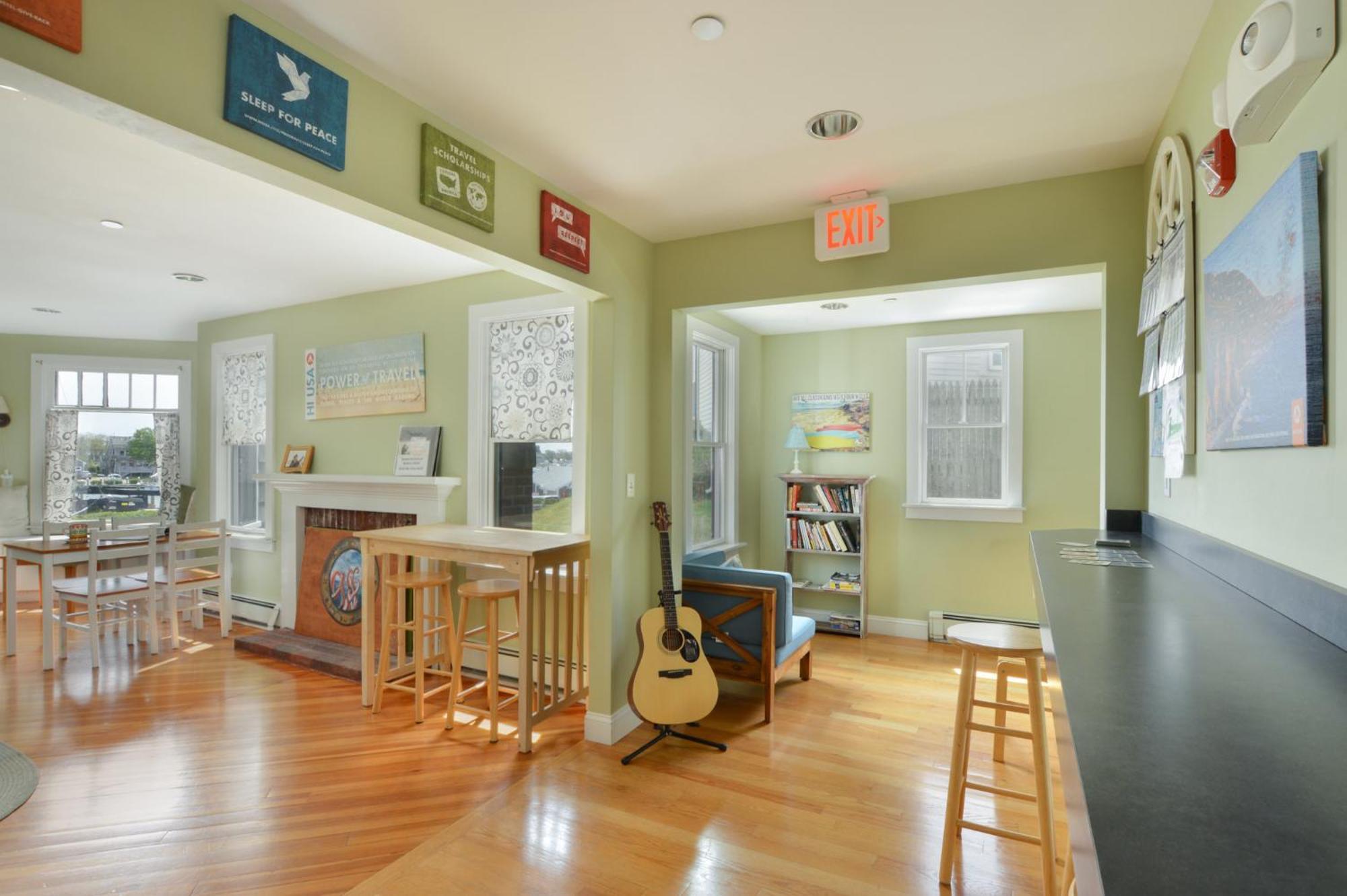 Hi Hyannis Hostel Экстерьер фото