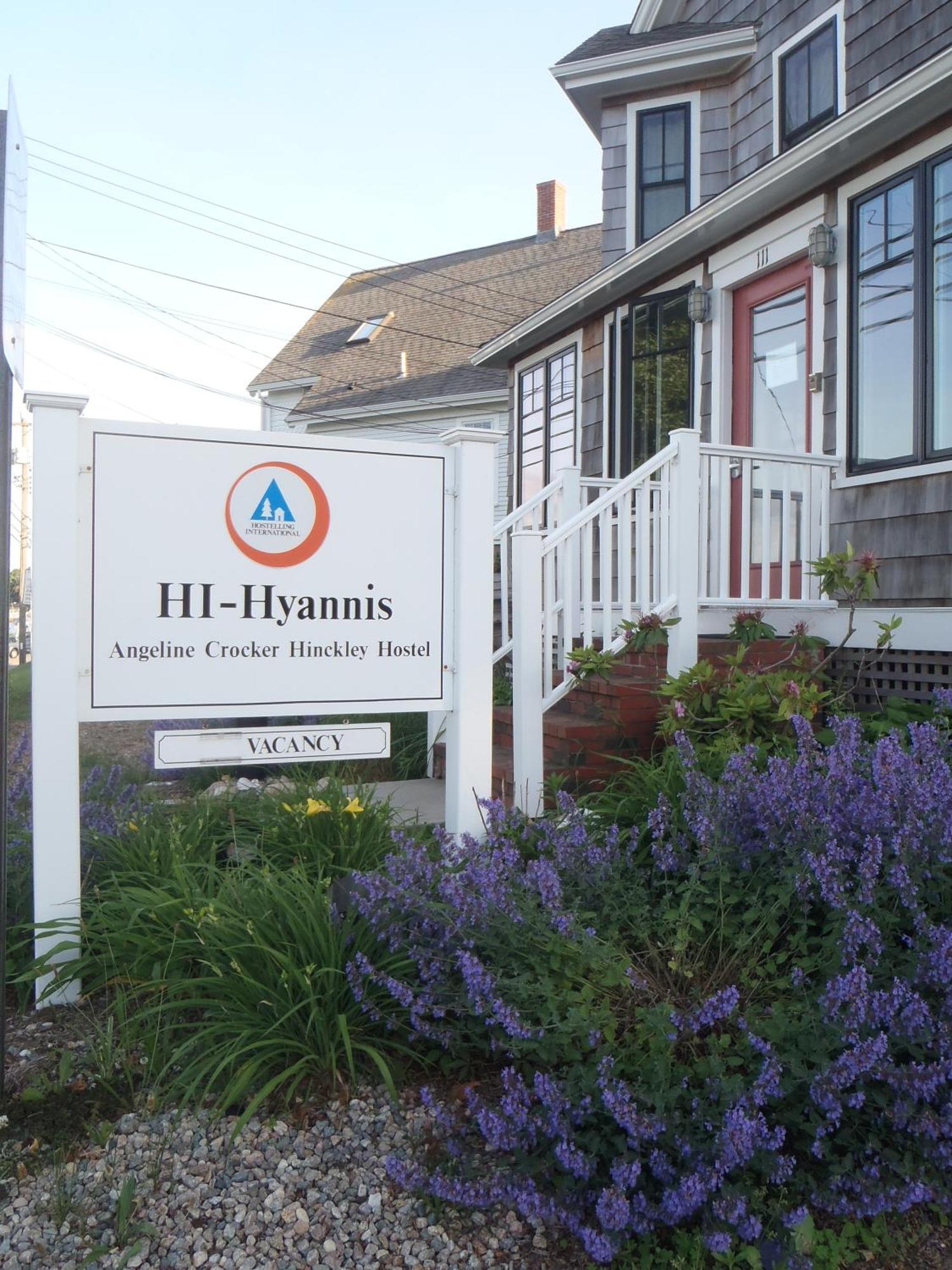 Hi Hyannis Hostel Экстерьер фото