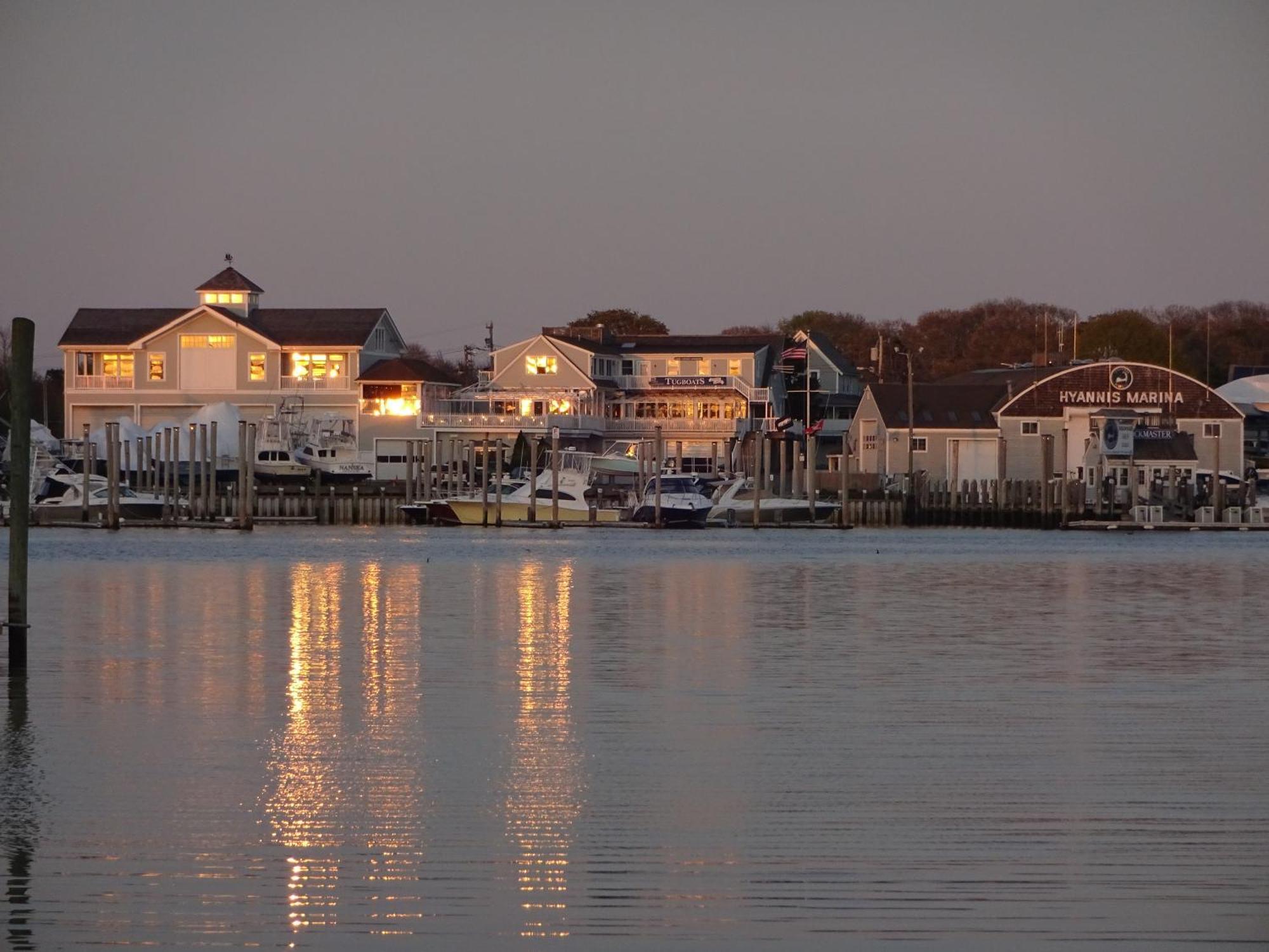 Hi Hyannis Hostel Экстерьер фото