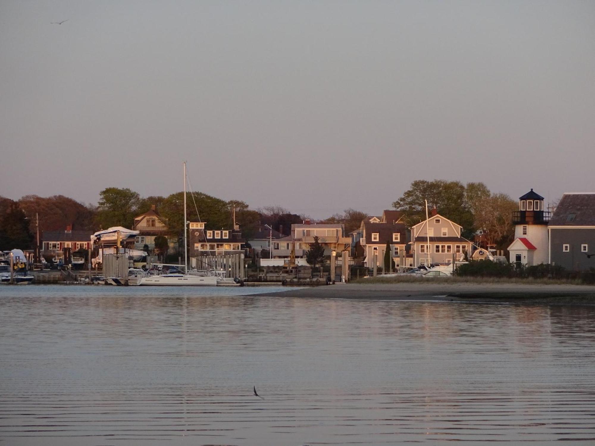 Hi Hyannis Hostel Экстерьер фото