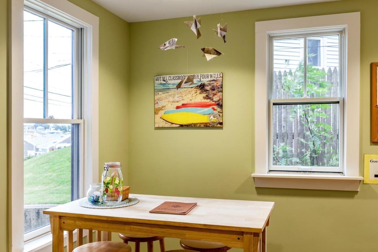 Hi Hyannis Hostel Экстерьер фото