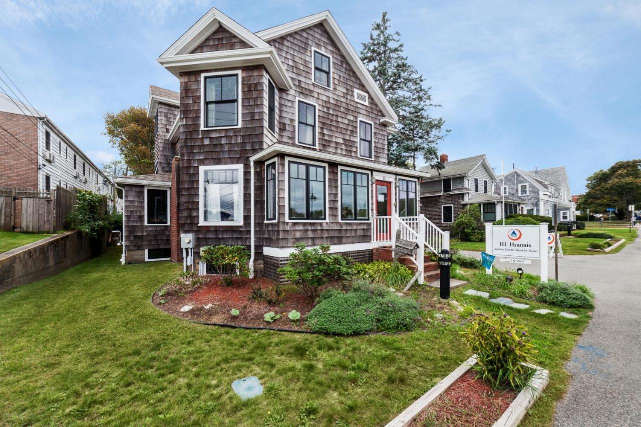 Hi Hyannis Hostel Экстерьер фото