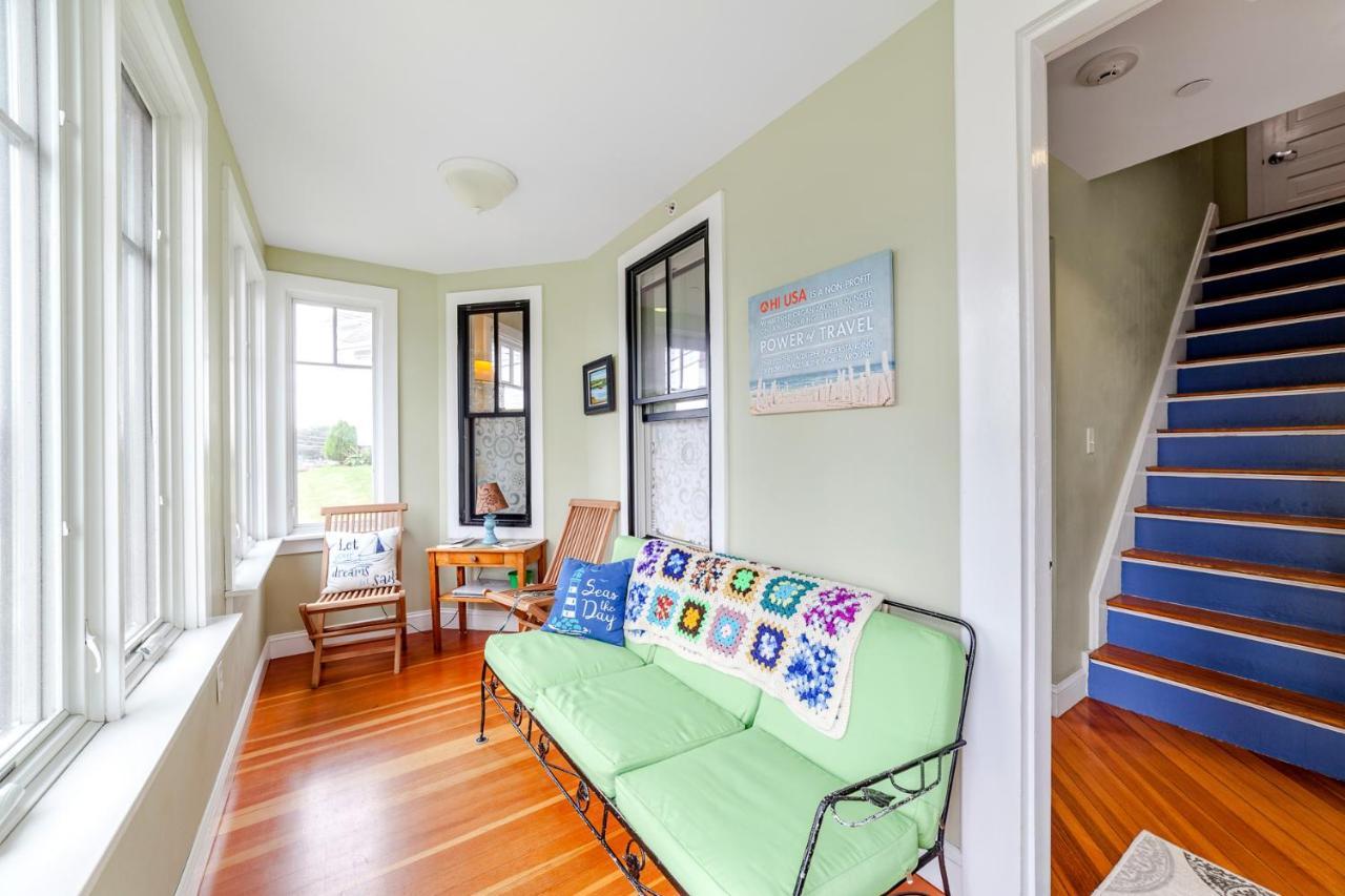 Hi Hyannis Hostel Экстерьер фото