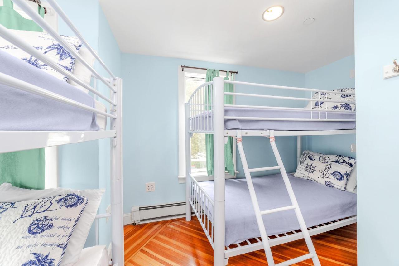 Hi Hyannis Hostel Экстерьер фото