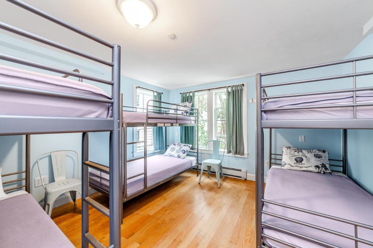 Hi Hyannis Hostel Экстерьер фото