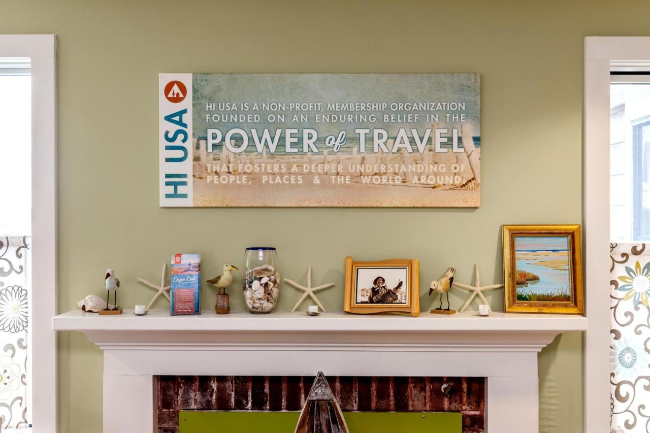 Hi Hyannis Hostel Экстерьер фото