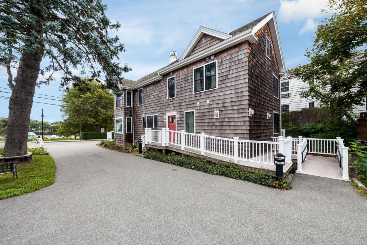 Hi Hyannis Hostel Экстерьер фото