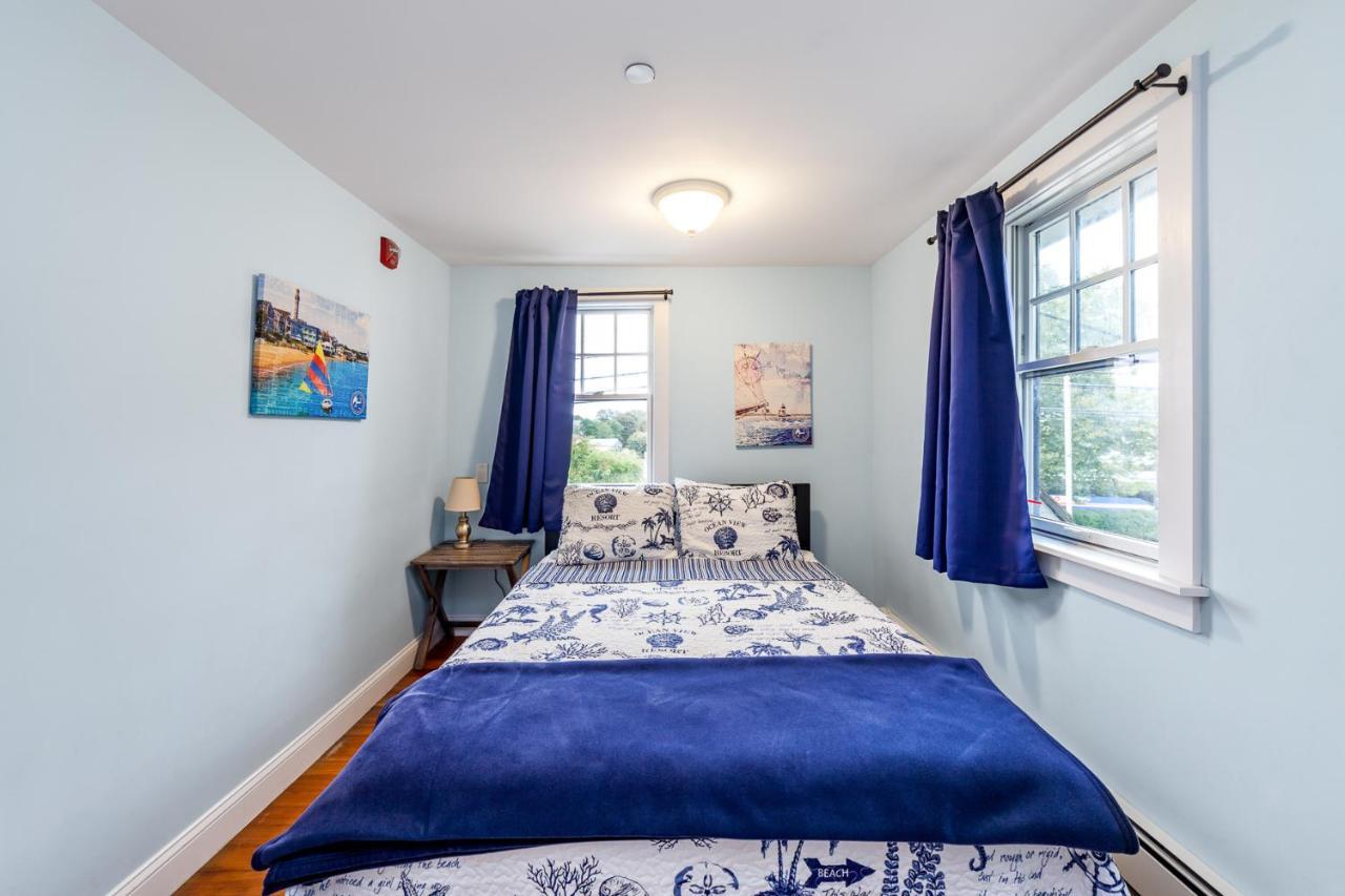 Hi Hyannis Hostel Экстерьер фото
