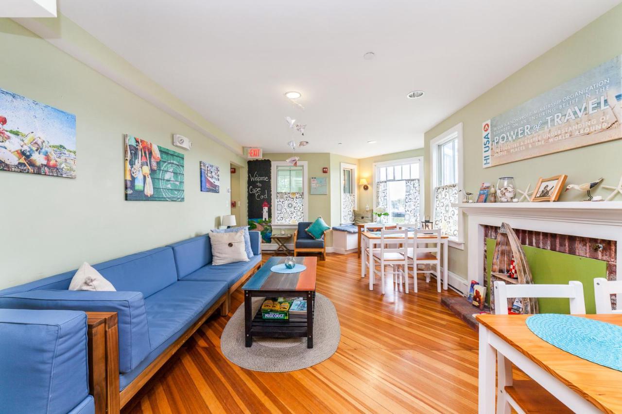 Hi Hyannis Hostel Экстерьер фото