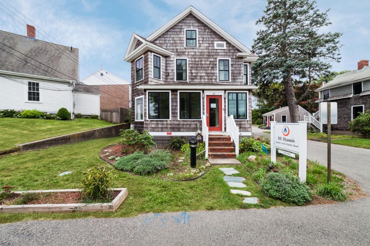 Hi Hyannis Hostel Экстерьер фото