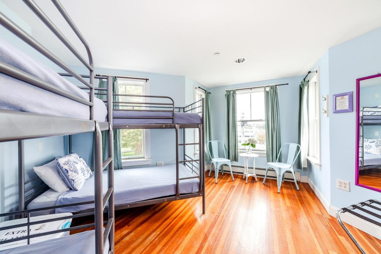 Hi Hyannis Hostel Экстерьер фото